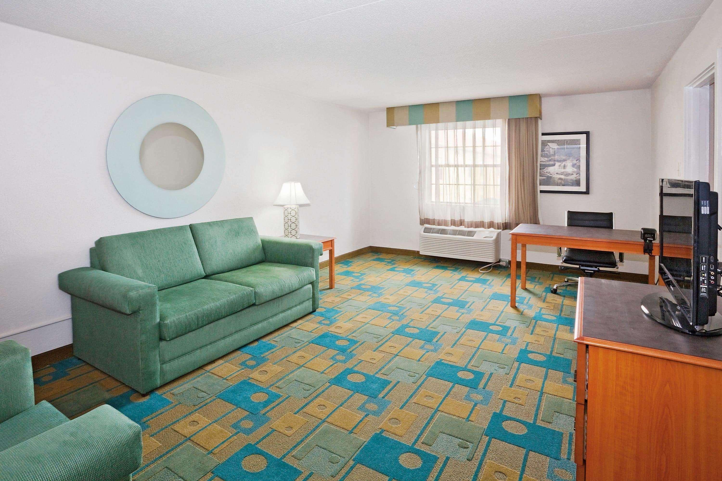 La Quinta Inn By Wyndham Merrillville Dış mekan fotoğraf