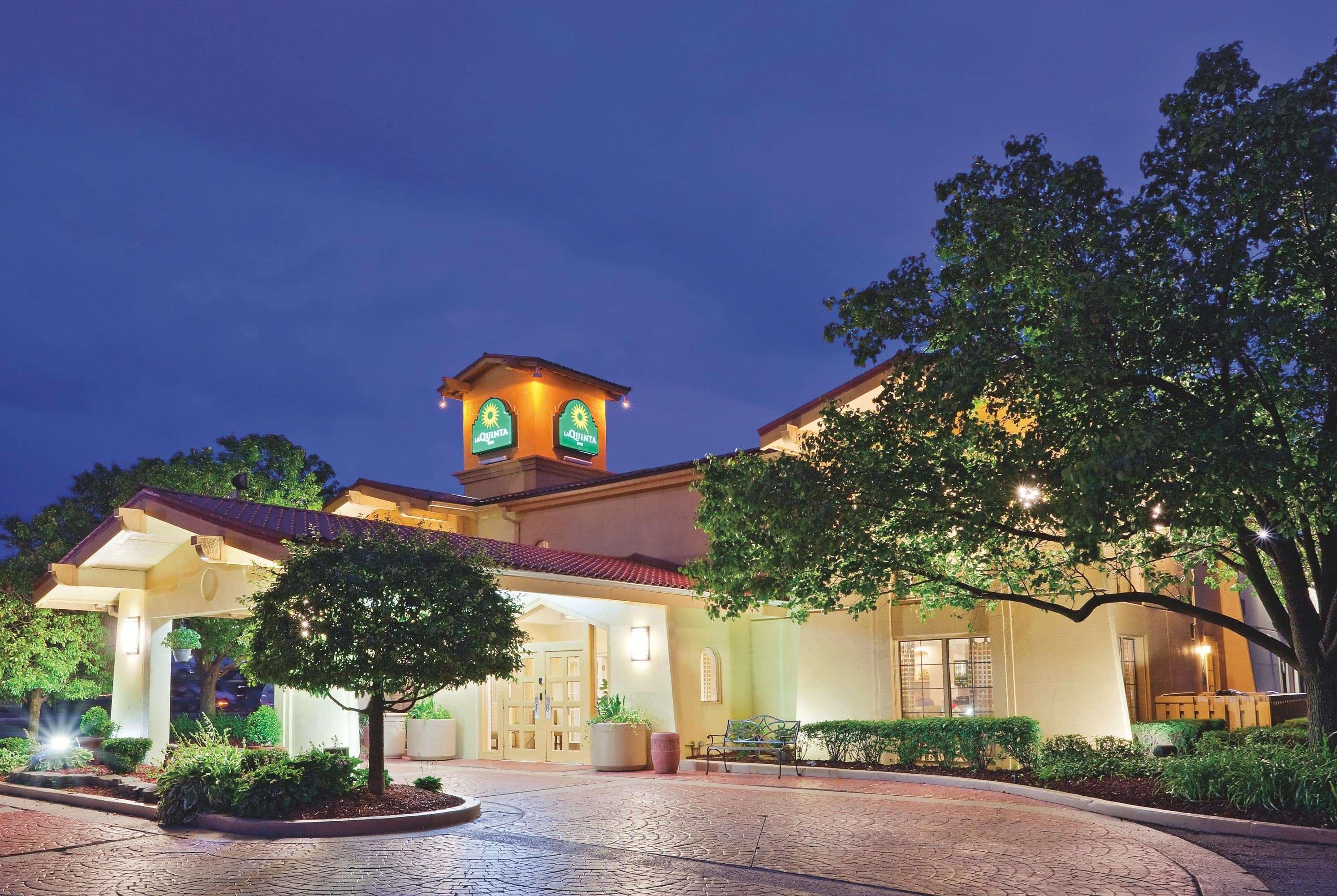 La Quinta Inn By Wyndham Merrillville Dış mekan fotoğraf