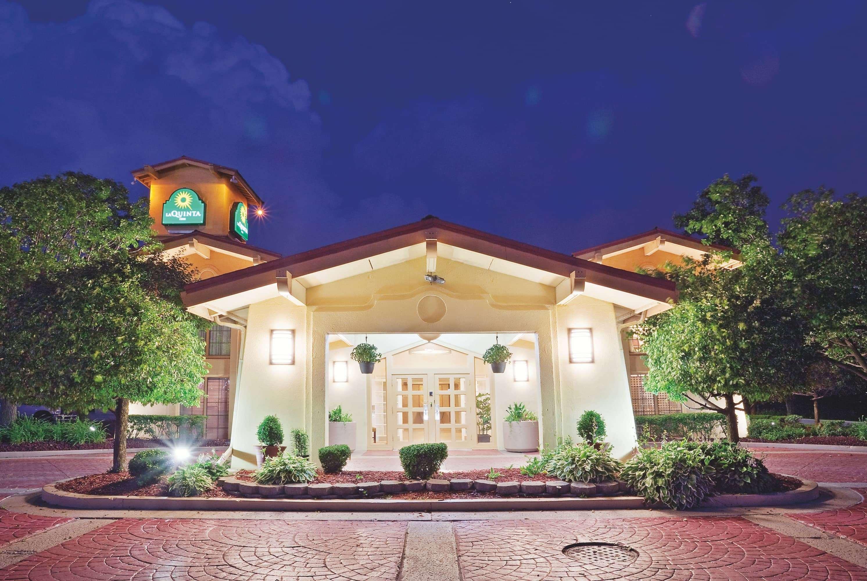 La Quinta Inn By Wyndham Merrillville Dış mekan fotoğraf